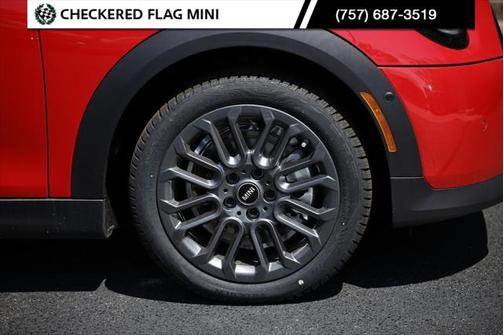 2025 MINI Hardtop Cooper S