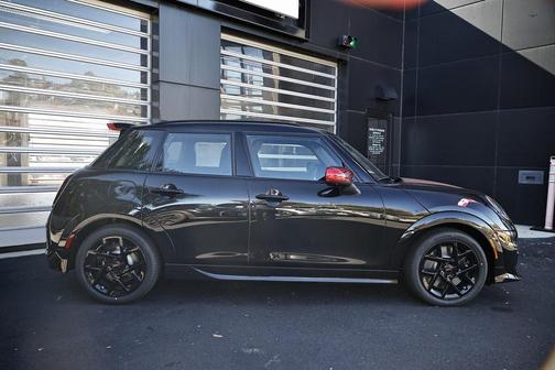 2026 MINI Hardtop Cooper S