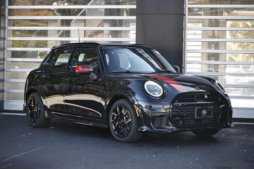 2026 MINI Hardtop Cooper S