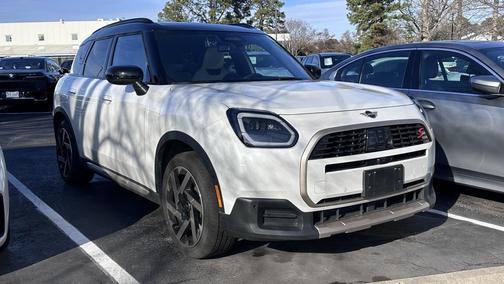 2025 MINI Countryman Cooper S ALL4