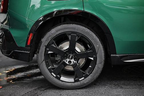 2026 MINI Countryman Cooper S ALL4