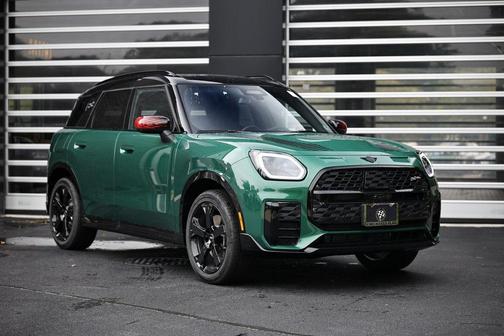 2026 MINI Countryman Cooper S ALL4