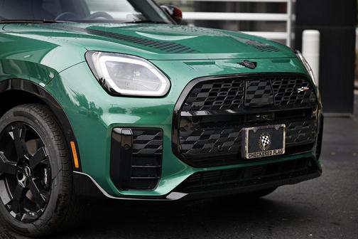 2026 MINI Countryman Cooper S ALL4