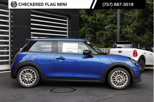 2025 MINI Hardtop Cooper S