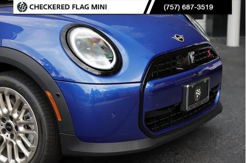 2025 MINI Hardtop Cooper S