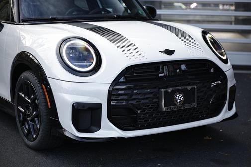 2026 MINI Hardtop Cooper S