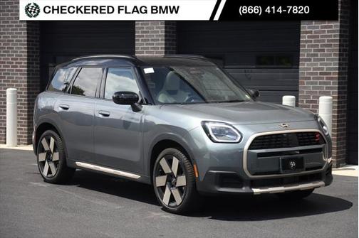 2025 MINI Countryman Cooper S ALL4