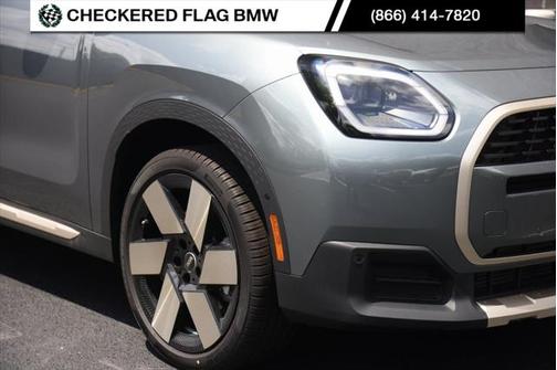 2025 MINI Countryman Cooper S ALL4
