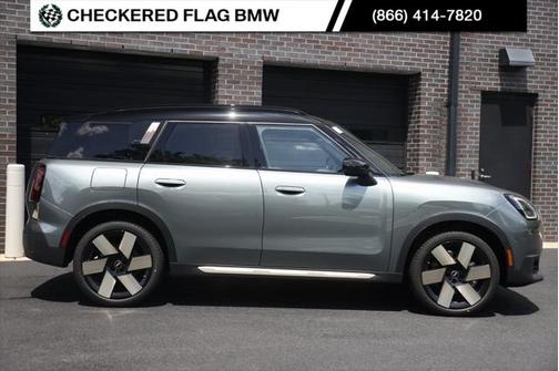 2025 MINI Countryman Cooper S ALL4