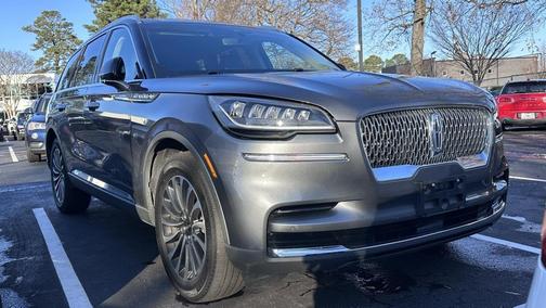 2023 Lincoln Aviator Standard AWD
