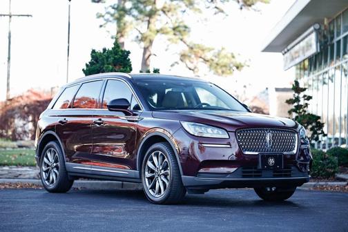2021 Lincoln Corsair Standard