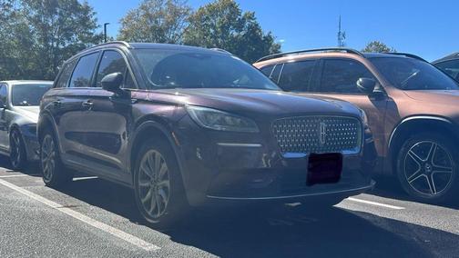2021 Lincoln Corsair Standard