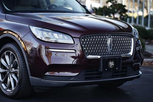 2021 Lincoln Corsair Standard