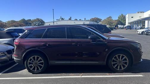 2021 Lincoln Corsair Standard