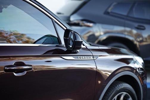 2021 Lincoln Corsair Standard