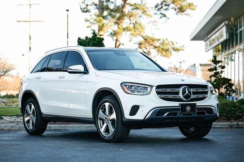 2022 Mercedes-Benz GLC 300 4MATIC