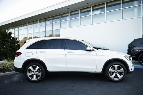 2022 Mercedes-Benz GLC 300 4MATIC