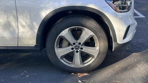 2022 Mercedes-Benz GLC 300 4MATIC