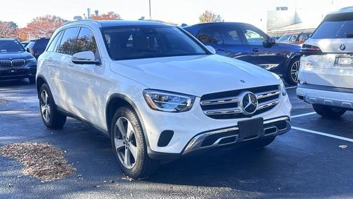 2022 Mercedes-Benz GLC 300 4MATIC