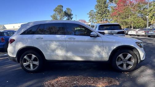 2022 Mercedes-Benz GLC 300 4MATIC