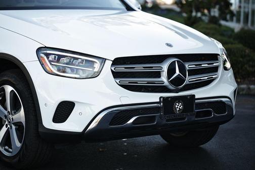 2022 Mercedes-Benz GLC 300 4MATIC