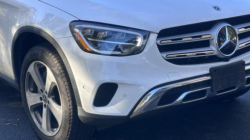 2022 Mercedes-Benz GLC 300 4MATIC