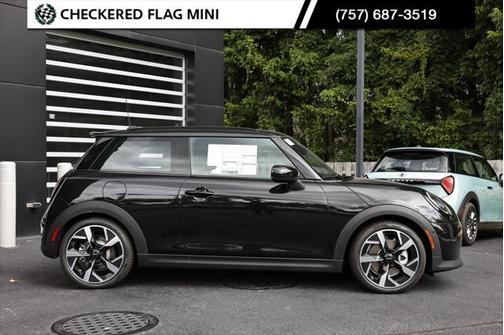 2025 MINI Hardtop Cooper S