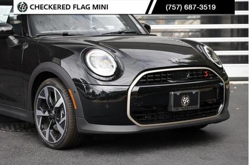 2025 MINI Hardtop Cooper S