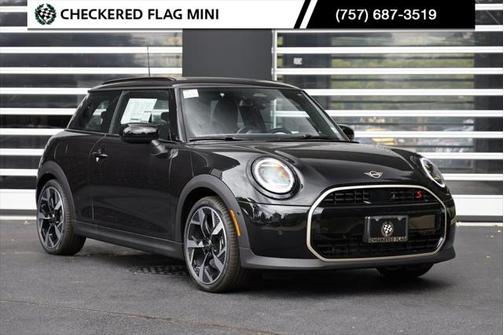 2025 MINI Hardtop Cooper S