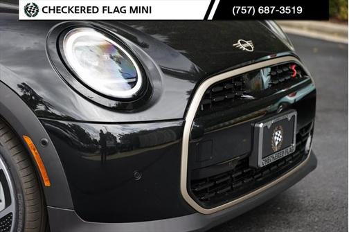 2025 MINI Hardtop Cooper S