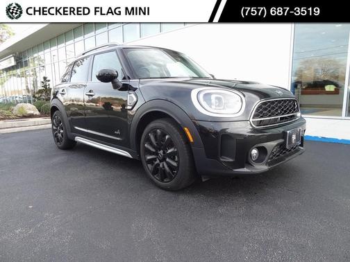 Photo 1 of 40 of 2022 MINI Countryman Cooper S ALL4