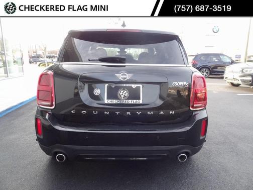 Photo 5 of 40 of 2022 MINI Countryman Cooper S ALL4