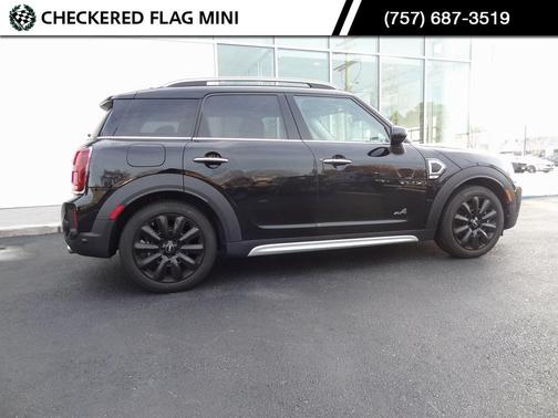 Photo 3 of 40 of 2022 MINI Countryman Cooper S ALL4