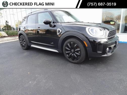 Photo 2 of 40 of 2022 MINI Countryman Cooper S ALL4
