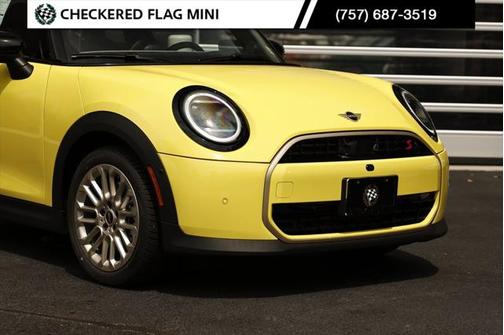 2025 MINI Hardtop Cooper S