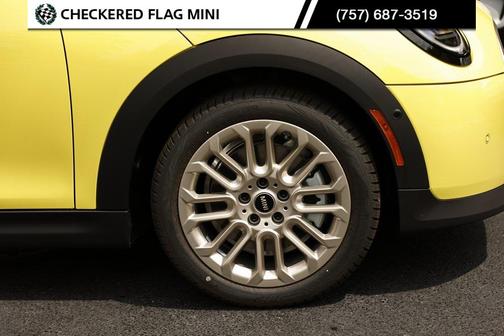 2025 MINI Hardtop Cooper S