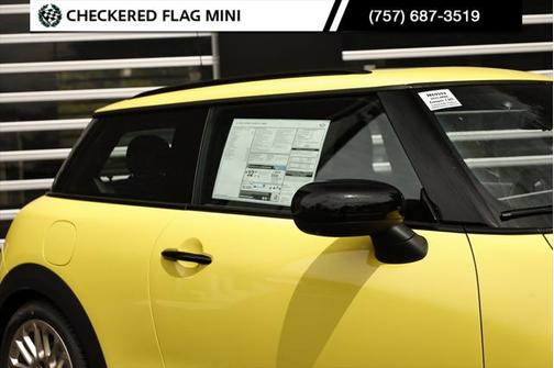 2025 MINI Hardtop Cooper S