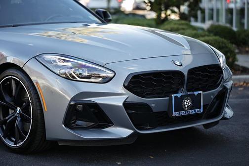 2023 BMW Z4 sDrive30i