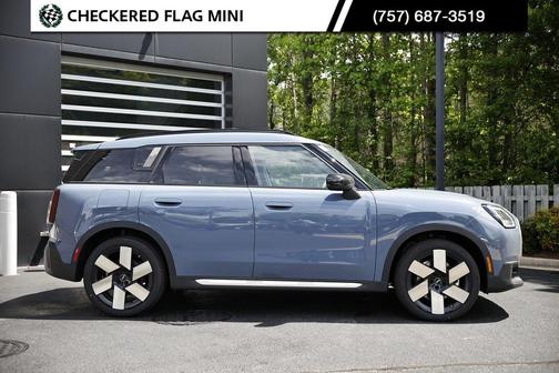 2025 MINI Countryman Cooper S ALL4