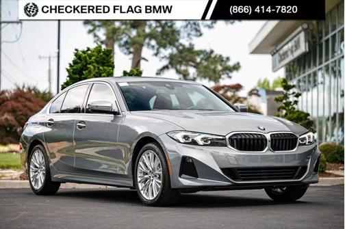 2024 BMW 330 i xDrive