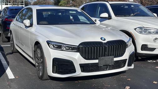 2022 BMW 750 i xDrive