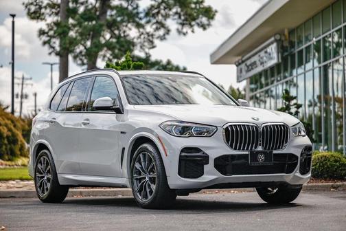 2022 BMW X5 PHEV xDrive45e