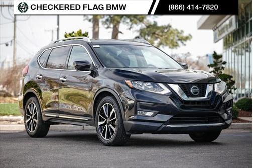 2020 Nissan Rogue SL