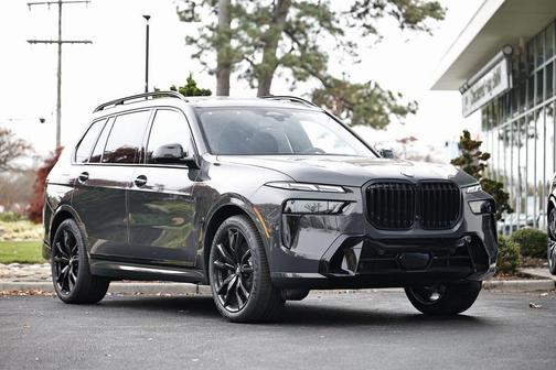 2026 BMW X7 xDrive40i
