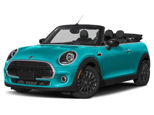 2019 MINI Convertible Cooper