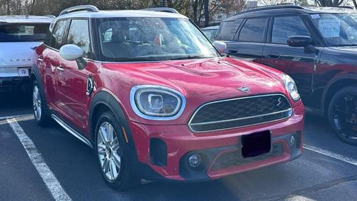 2023 MINI Countryman Cooper S ALL4