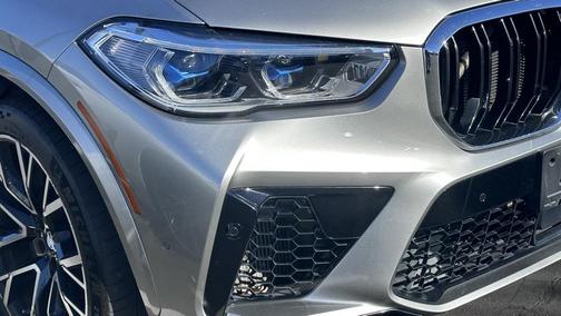 2021 BMW X5 M Base