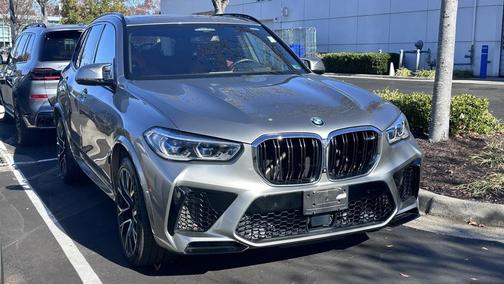2021 BMW X5 M Base
