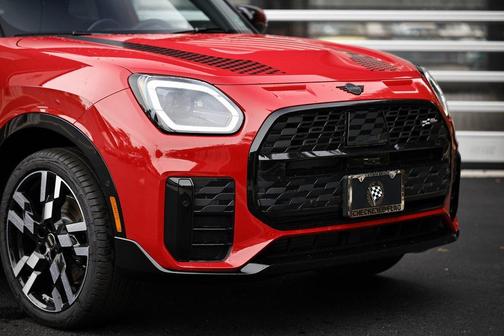 2026 MINI Countryman Cooper S ALL4