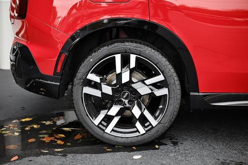 2026 MINI Countryman Cooper S ALL4